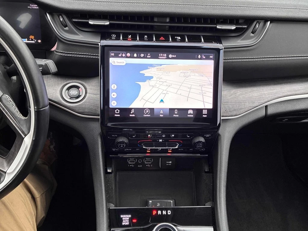 Jeep Grand cherokee * Limited * CARFAX *  | Mobile.bg � ����������� 9