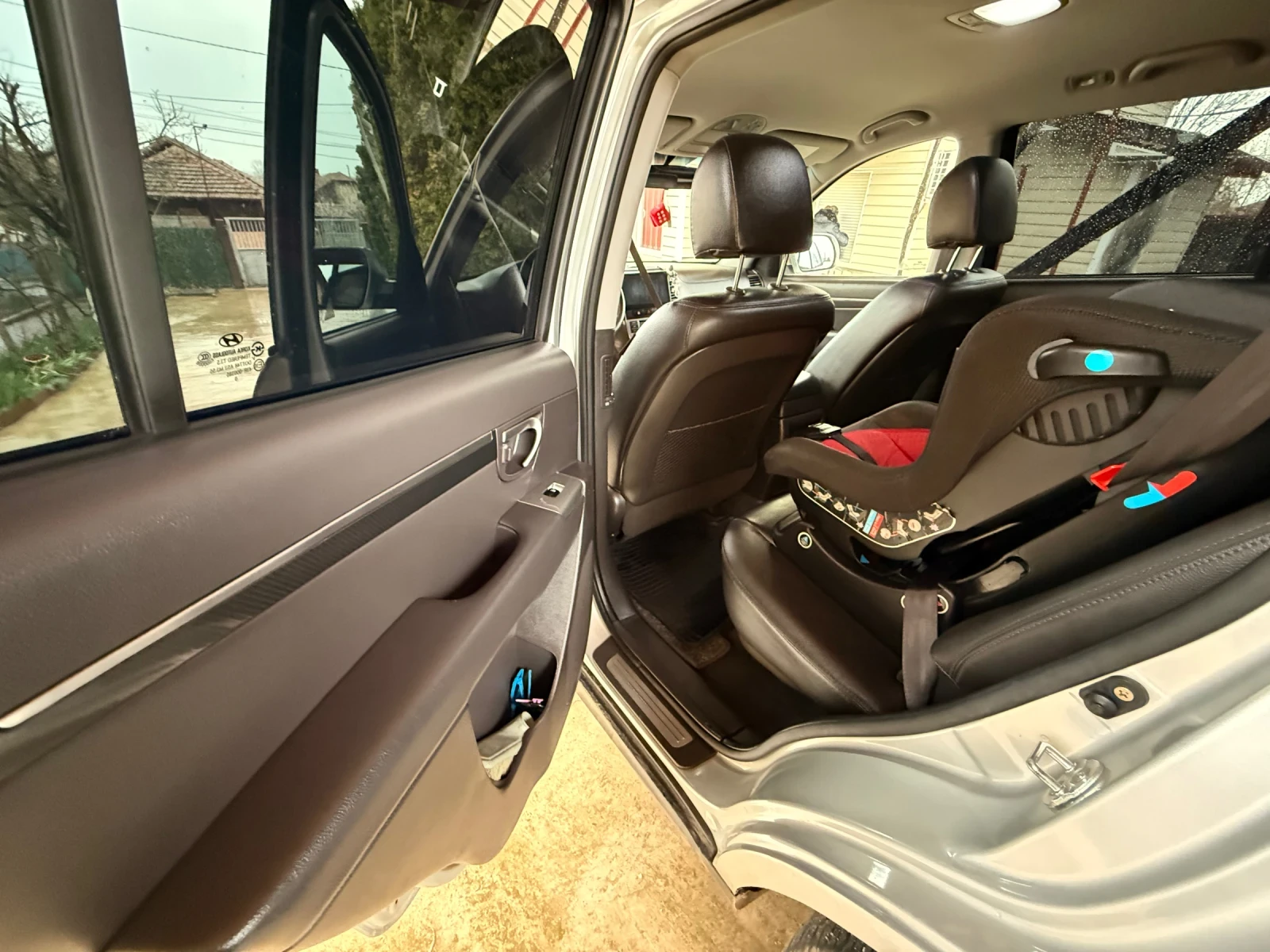 Hyundai Santa fe 2.2CRDI - изображение 9