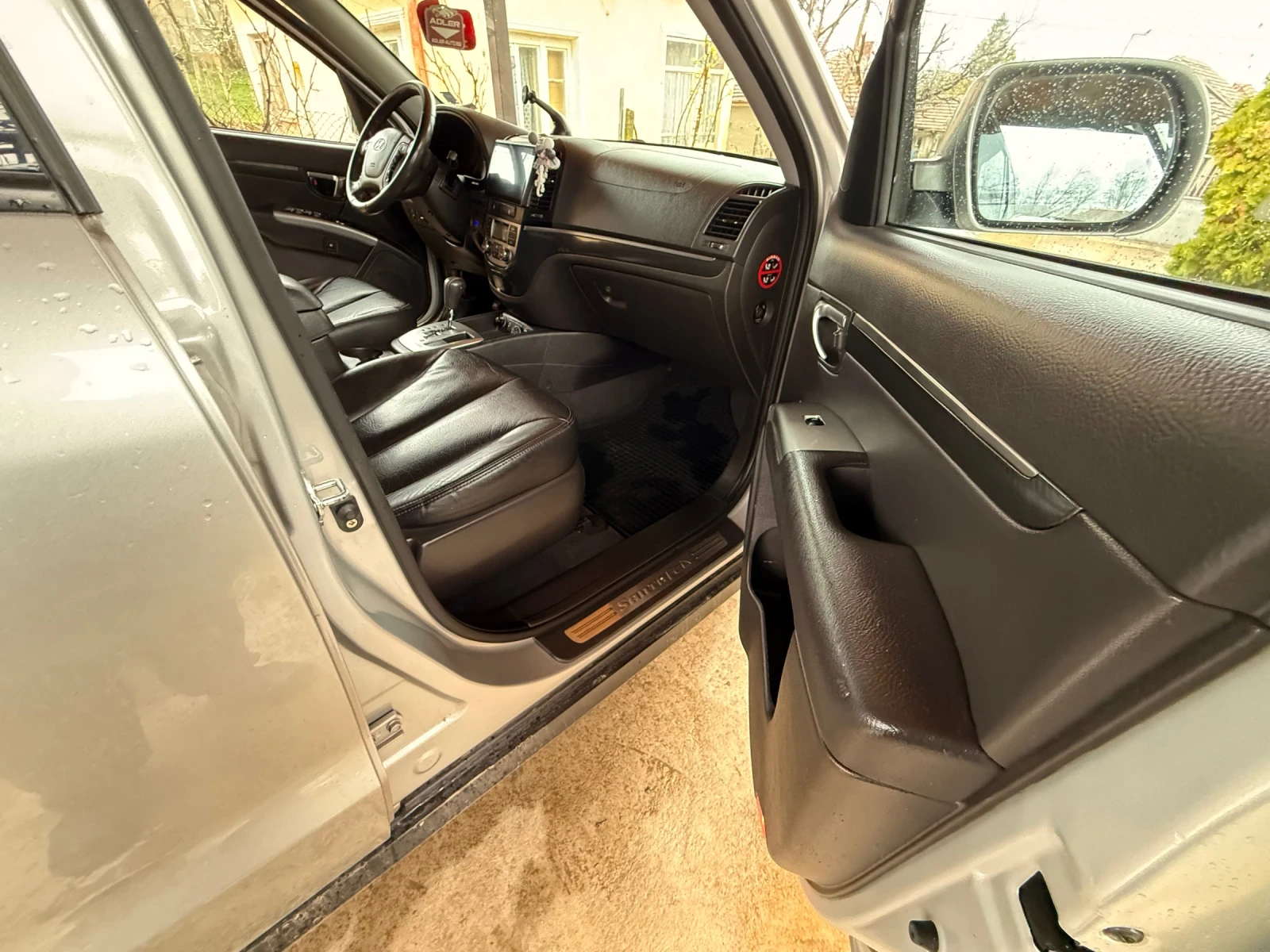 Hyundai Santa fe 2.2CRDI - изображение 6