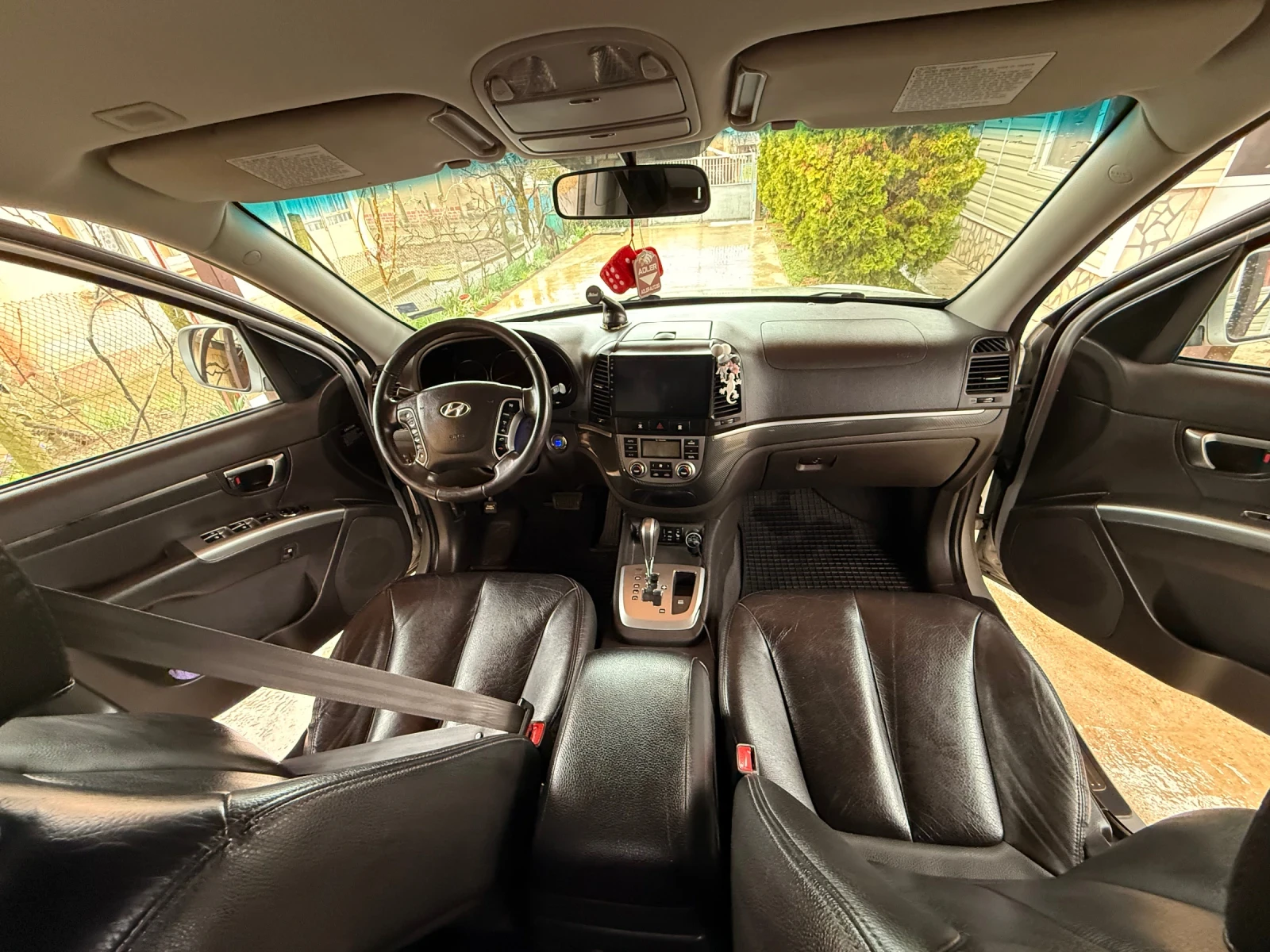 Hyundai Santa fe 2.2CRDI | Mobile.bg � ����������� 11