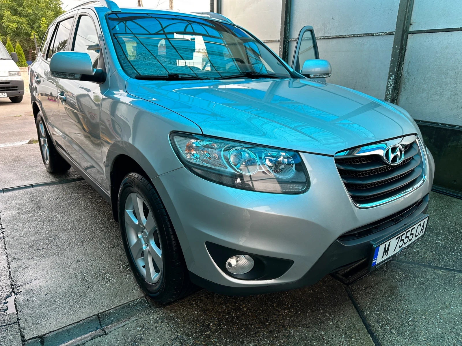 Hyundai Santa fe 2.2CRDI | Mobile.bg � ����������� 1