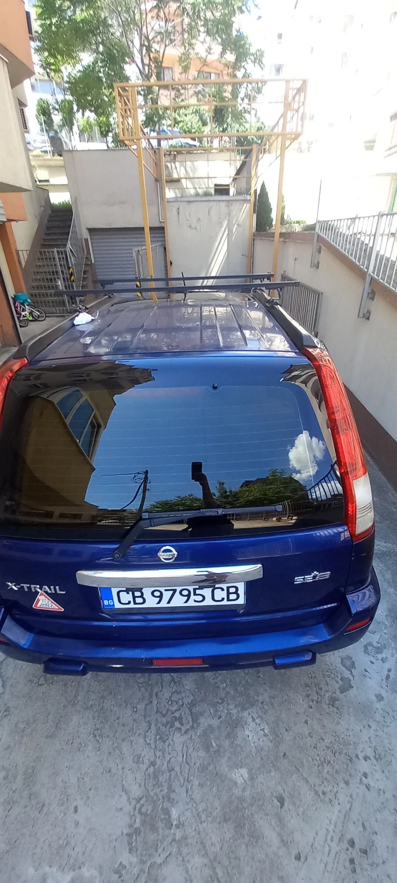 Nissan X-trail  - изображение 2