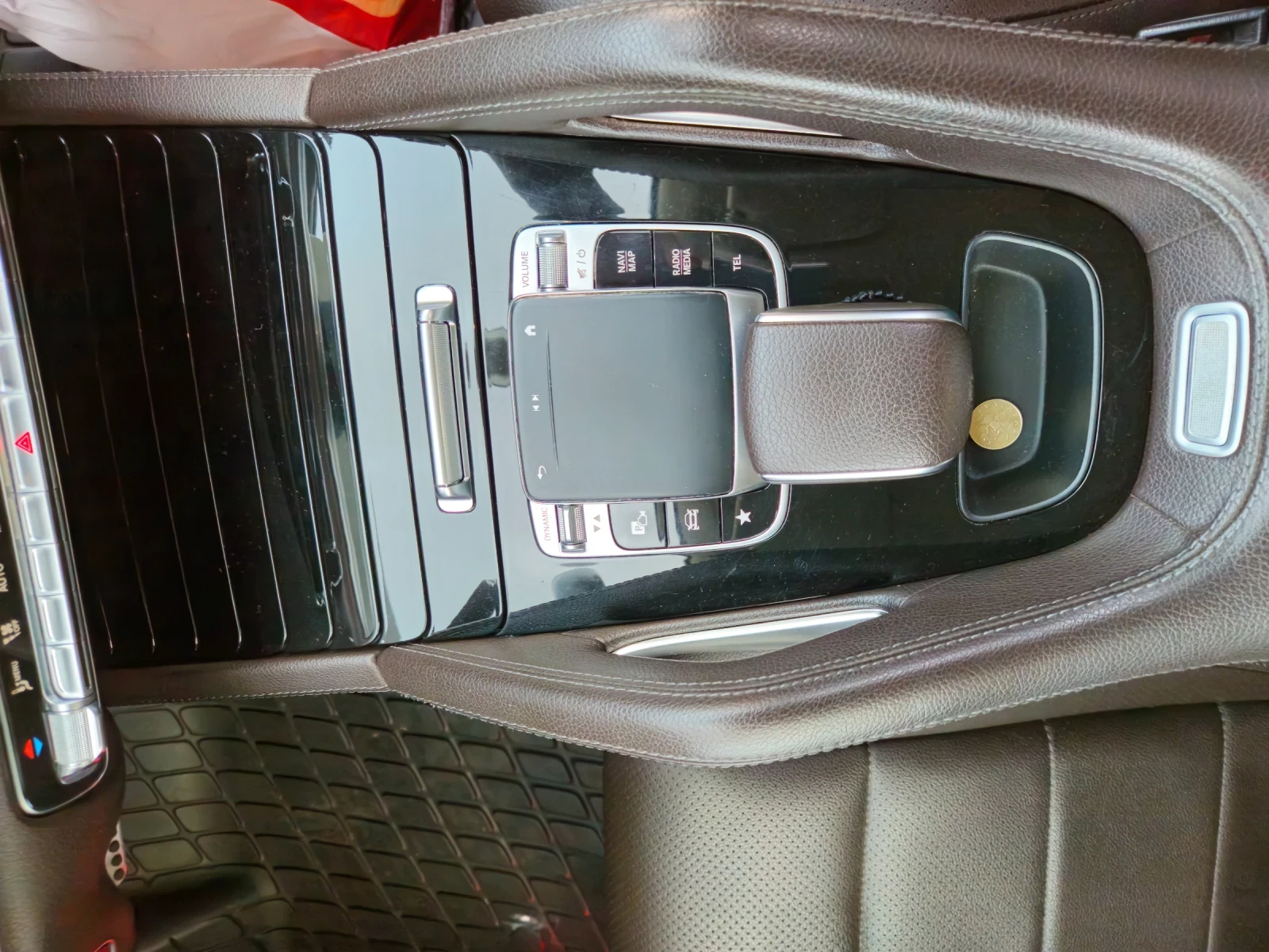 Mercedes-Benz GLE 300 AMG 63 OPTICA | Mobile.bg � ����������� 8