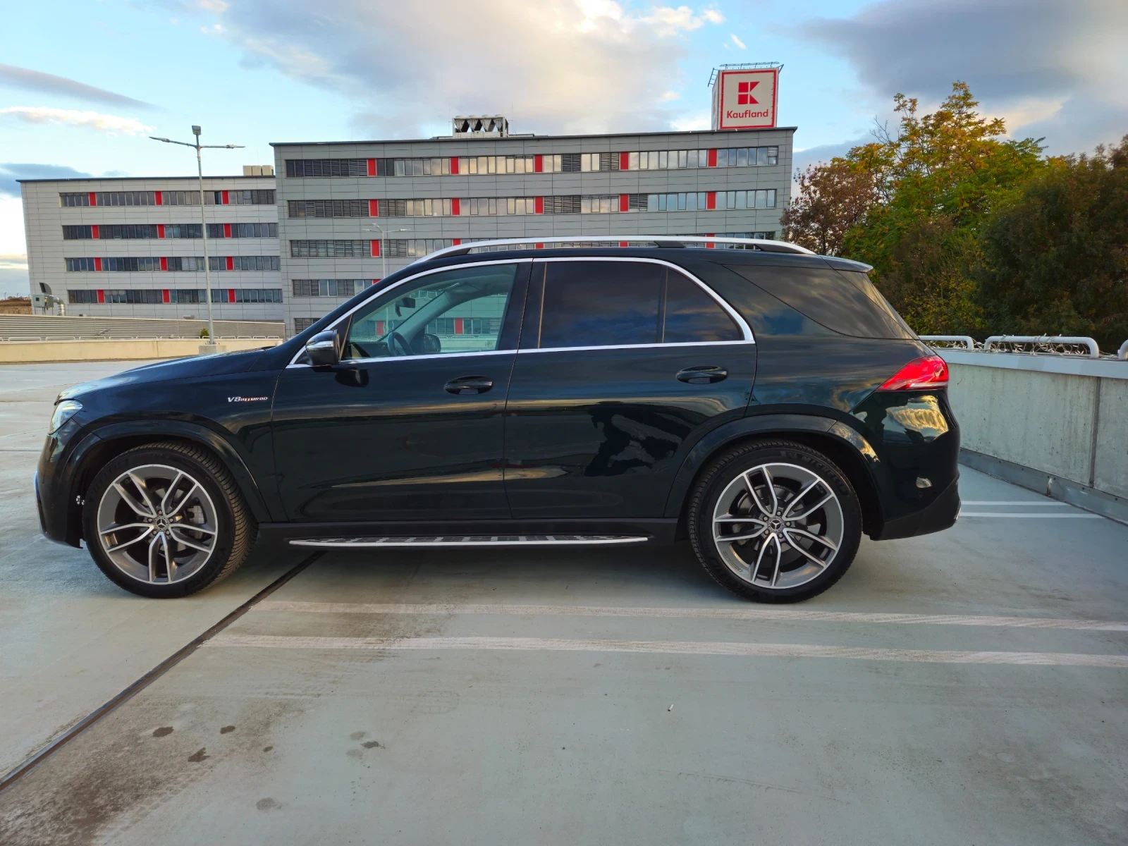Mercedes-Benz GLE 300 AMG 63 OPTICA | Mobile.bg � ����������� 4