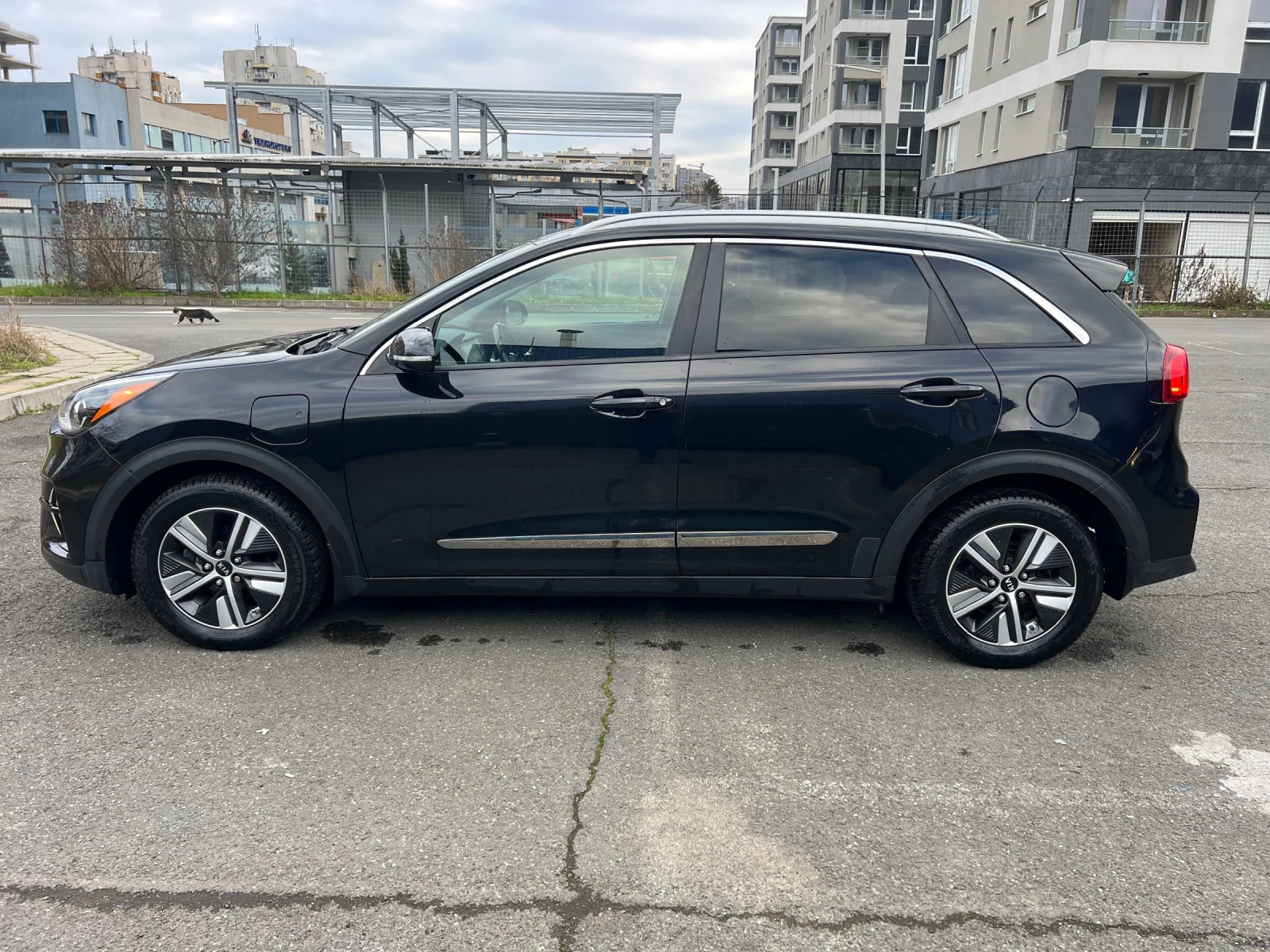 Kia Niro  - изображение 5