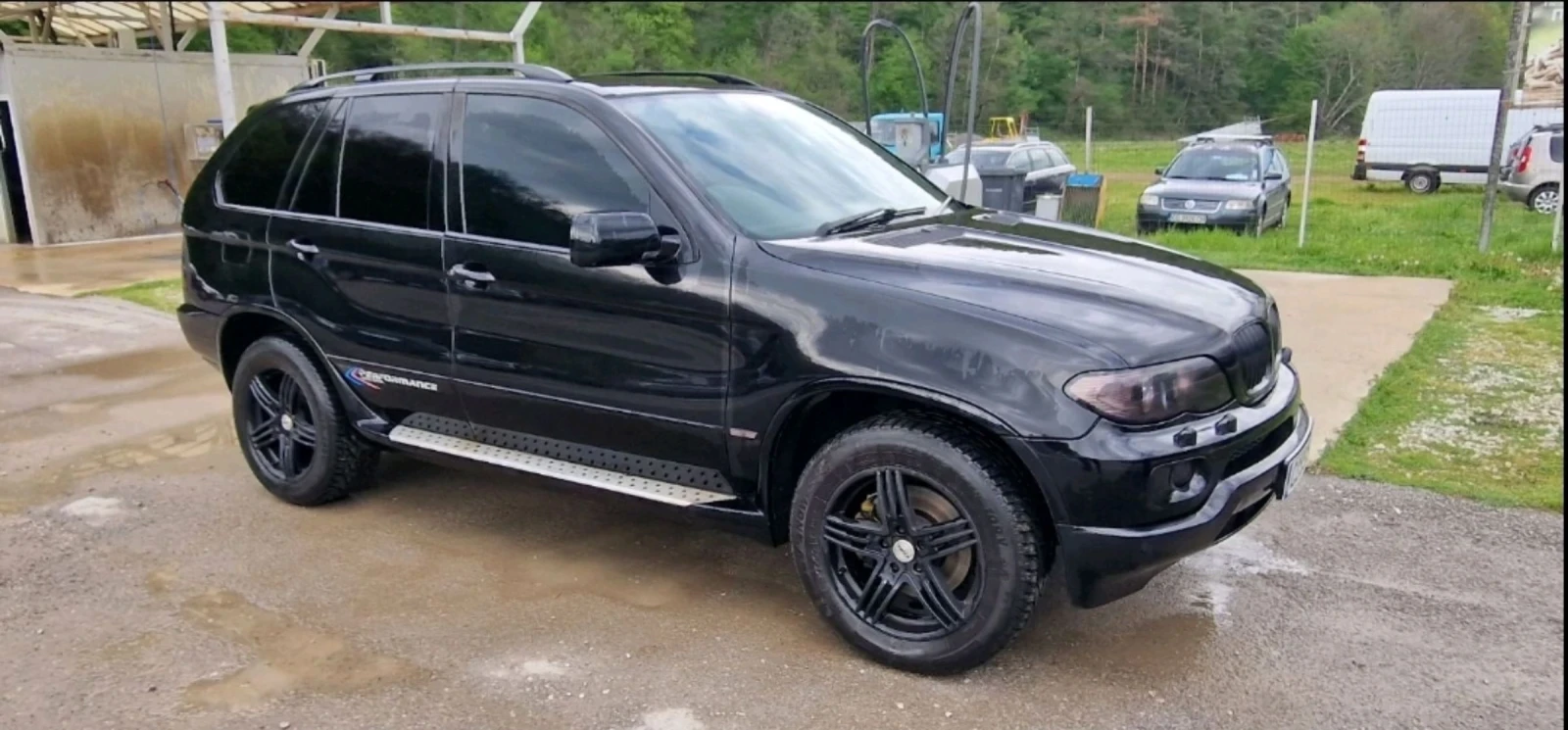 BMW X5 3.0i LPG | Mobile.bg � ����������� 3