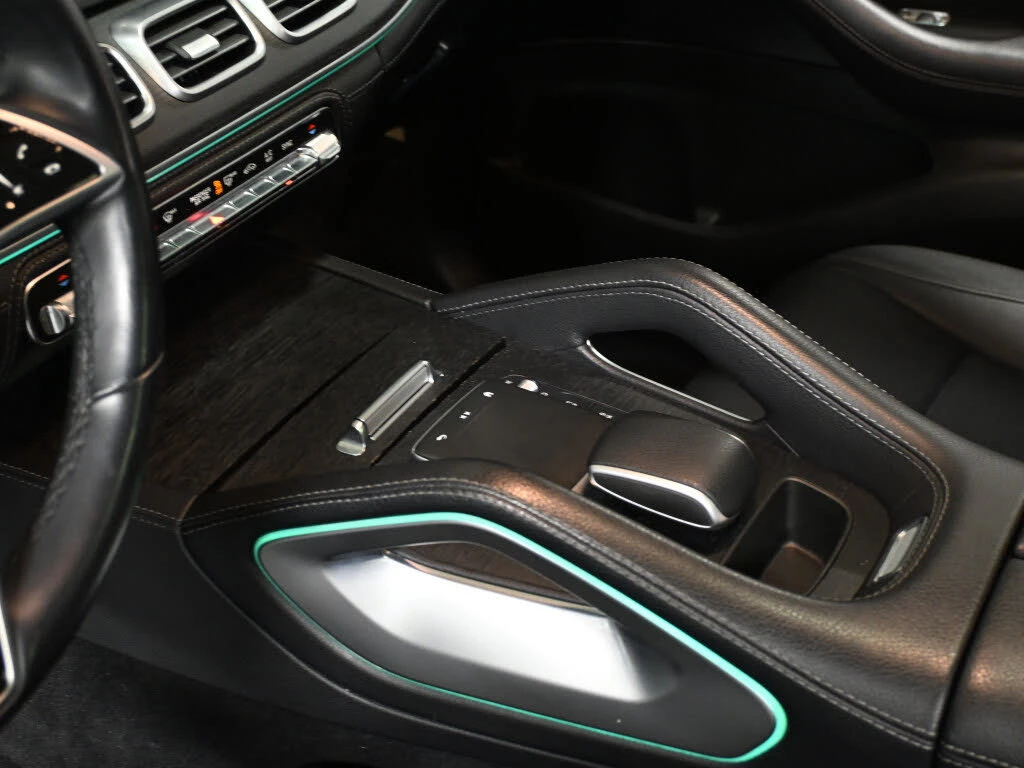 Mercedes-Benz GLE 350 BURMESTER* PANO* BLIND SPOT, снимка 11 - Автомобили и джипове - 53744797