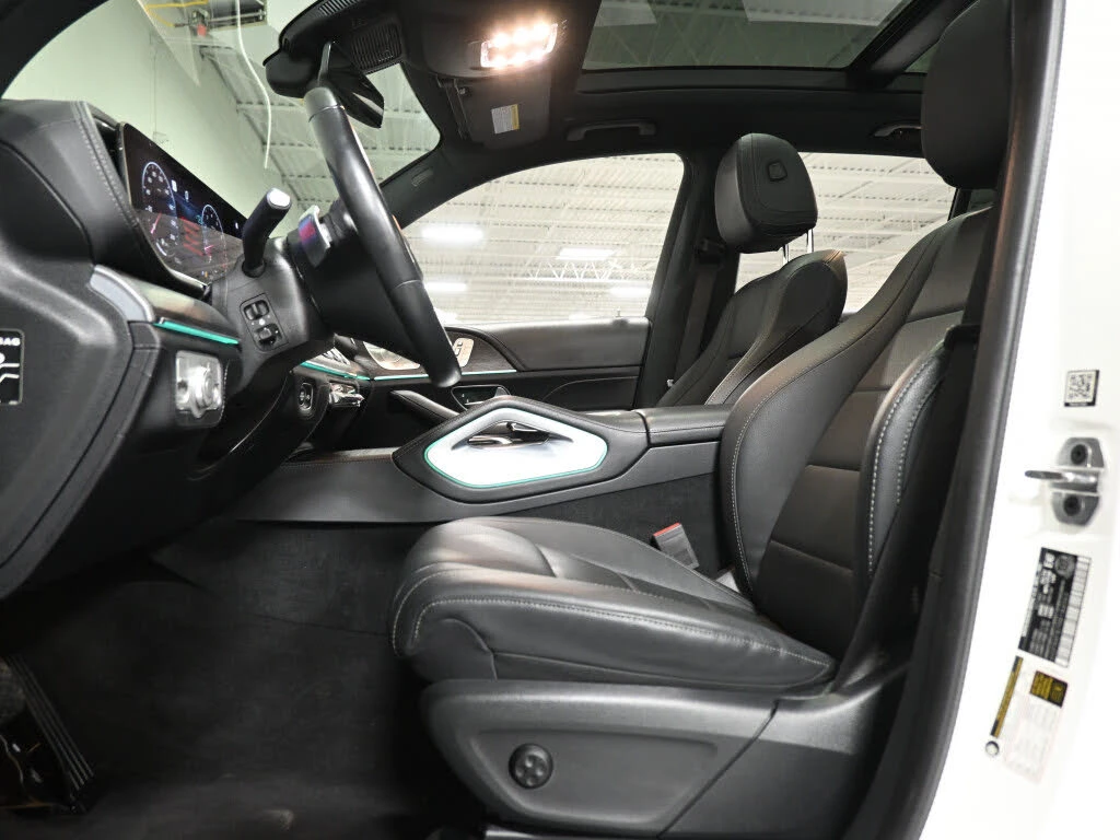 Mercedes-Benz GLE 350 BURMESTER* PANO* BLIND SPOT, снимка 13 - Автомобили и джипове - 53744797