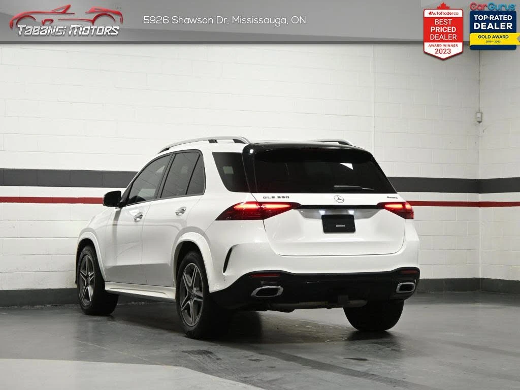 Mercedes-Benz GLE 350 BURMESTER* PANO* BLIND SPOT - изображение 6