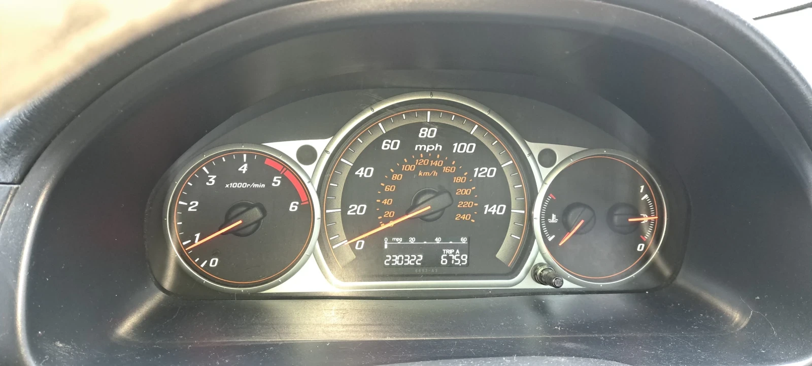 Honda Cr-v, снимка 8 - Автомобили и джипове - 53751872