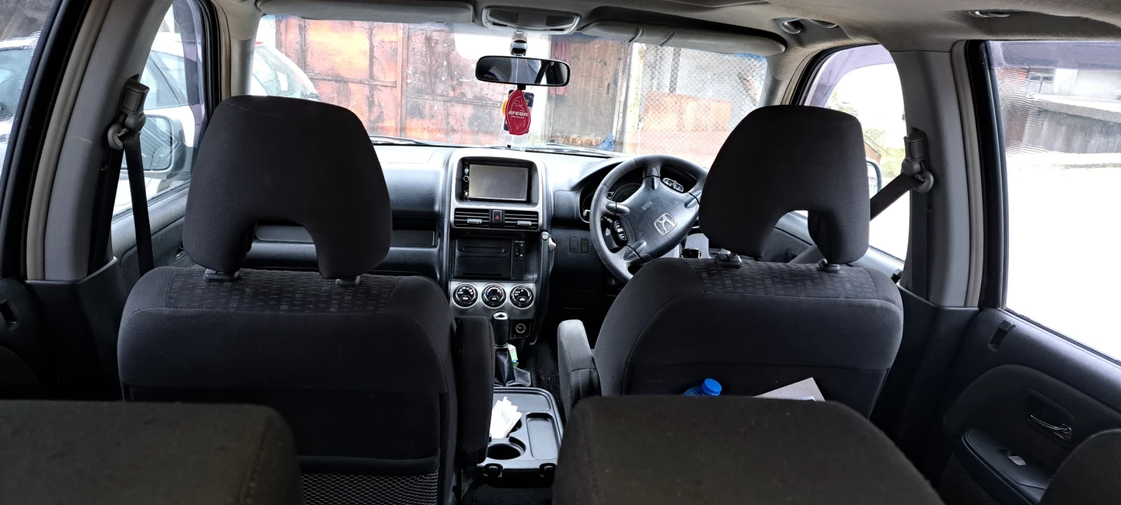 Honda Cr-v, снимка 5 - Автомобили и джипове - 53751872