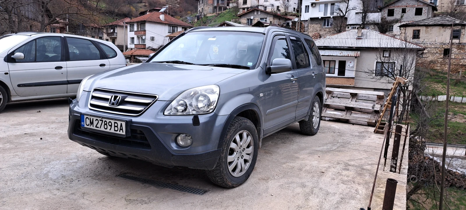 Honda Cr-v, снимка 2 - Автомобили и джипове - 53751872