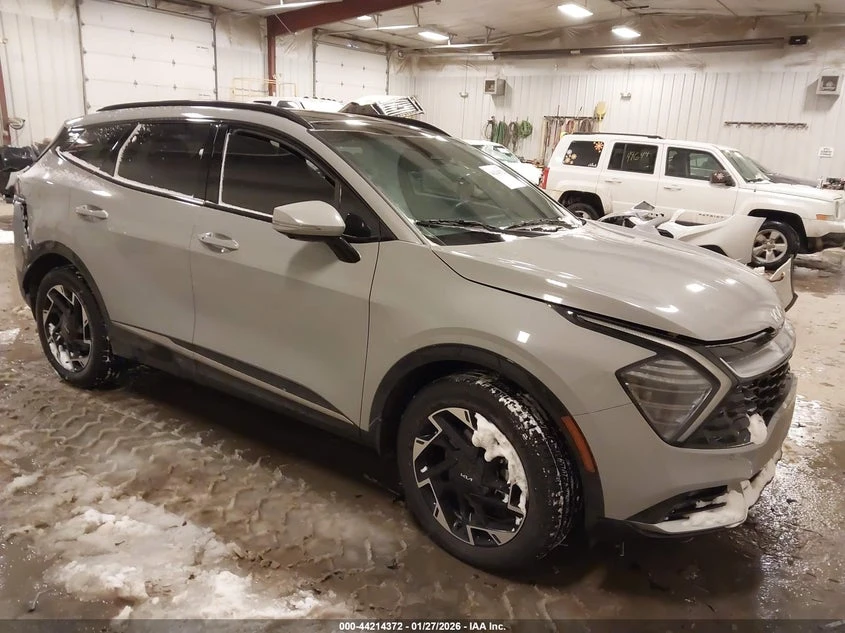 Kia Sportage 2.5l Sx-Prestige | Auto.bg — изображение 1