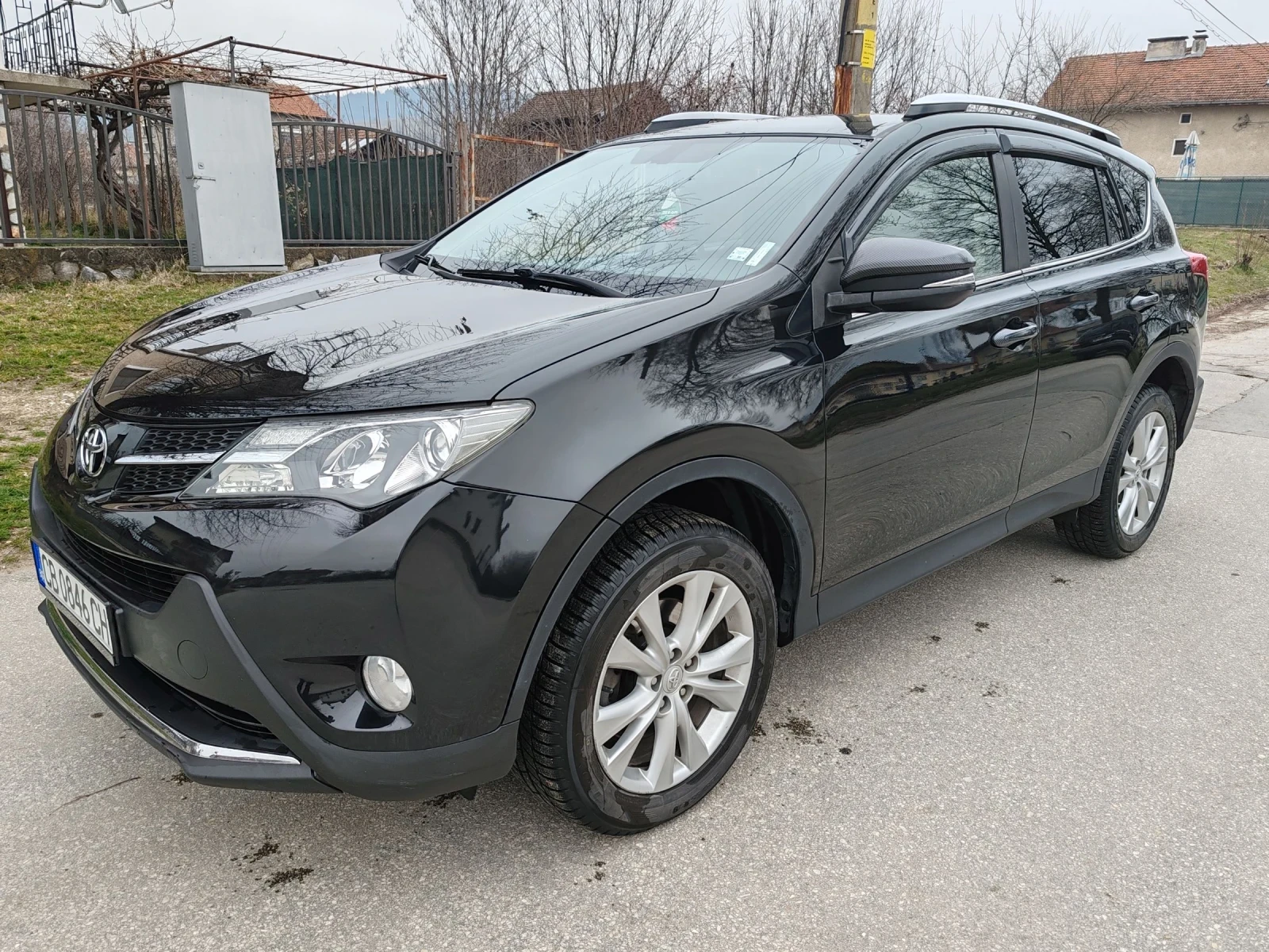 Toyota Rav4 2.2 150к, снимка 2 - Автомобили и джипове - 53923185