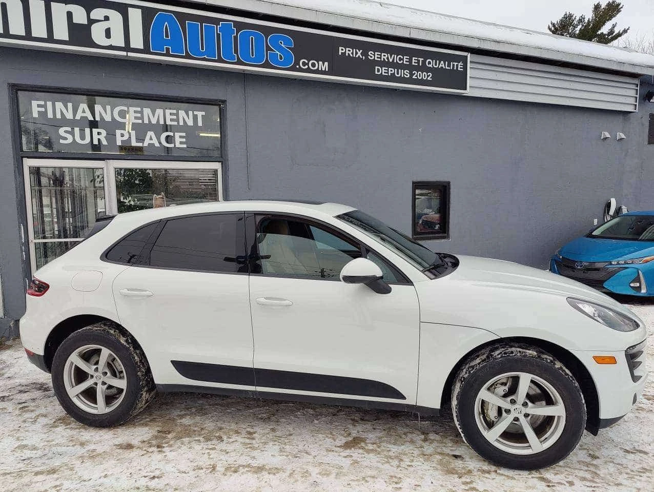 Porsche Macan * S * CARFAX * ���� �� �� | Mobile.bg � ����������� 3