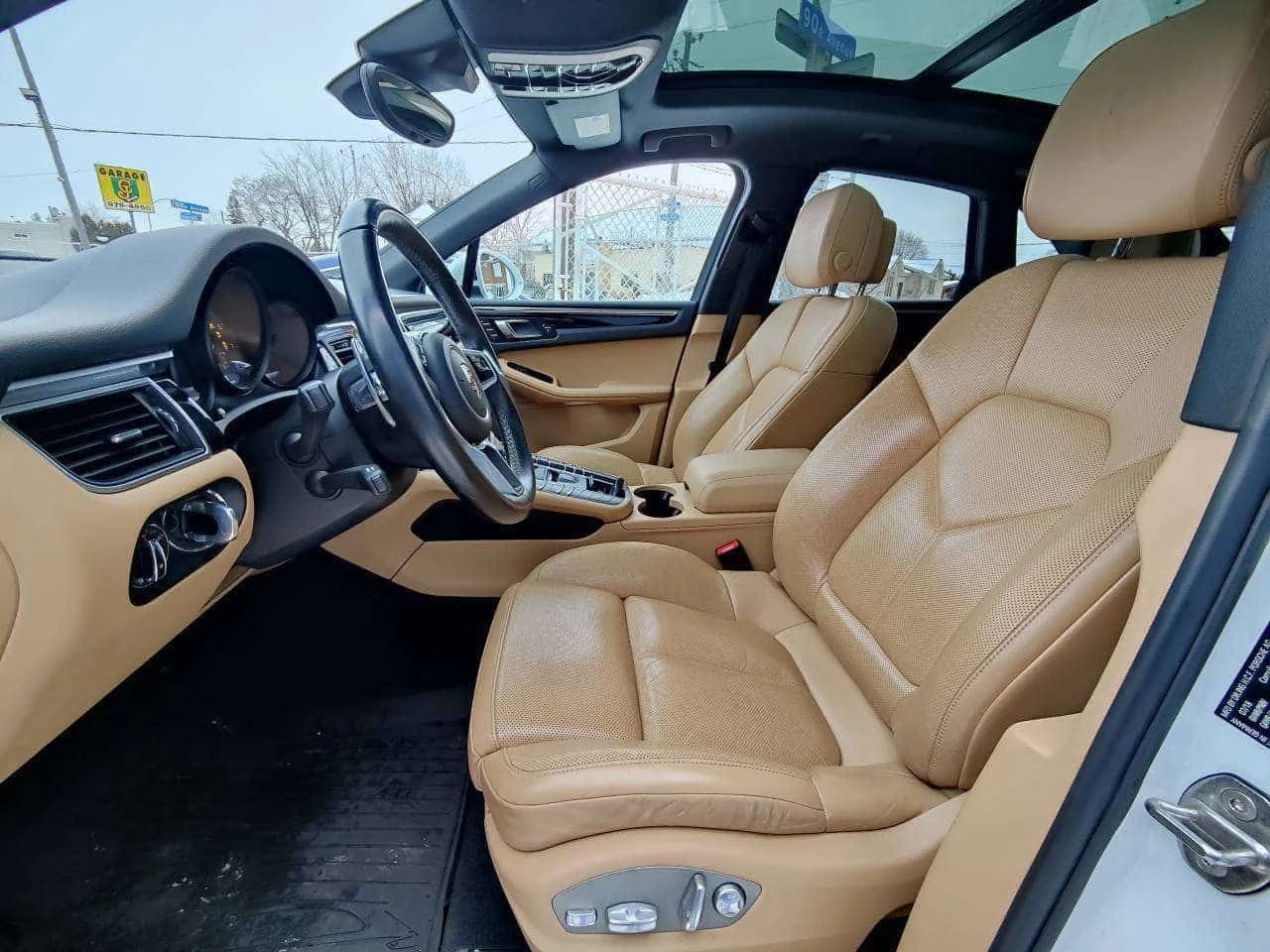Porsche Macan * S * CARFAX * ���� �� �� | Mobile.bg � ����������� 9