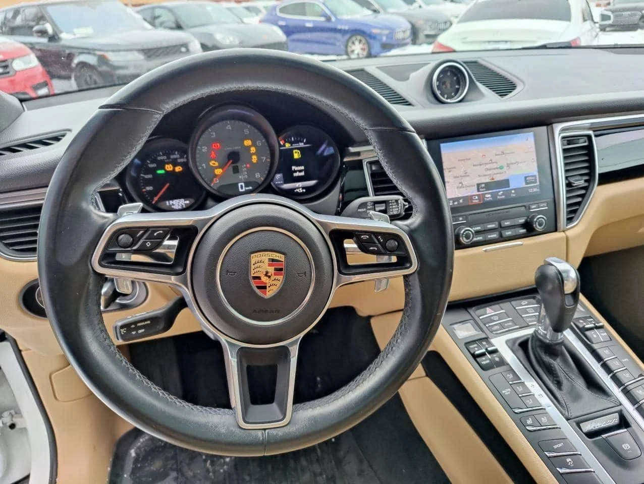 Porsche Macan * S * CARFAX * ���� �� �� | Mobile.bg � ����������� 10