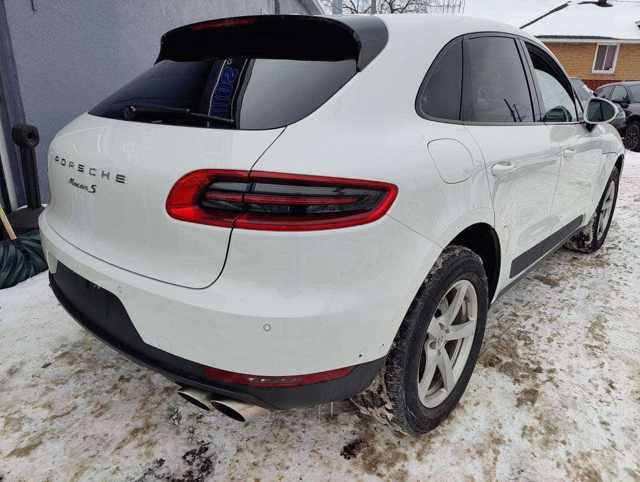 Porsche Macan * S * CARFAX * ���� �� �� | Mobile.bg � ����������� 4