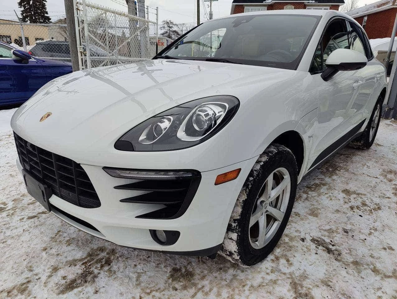 Porsche Macan * S * CARFAX * ���� �� �� | Mobile.bg � ����������� 7
