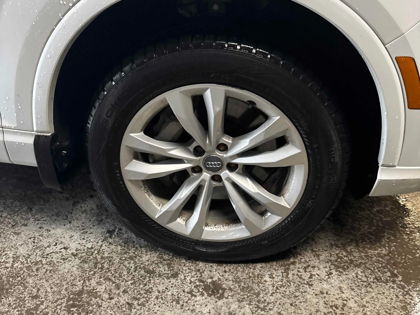 Audi Q7 TECHNIK РЕГИСТРАЦИЯ & ОБСЛУЖВАНЕ, снимка 6 - Автомобили и джипове - 54123805