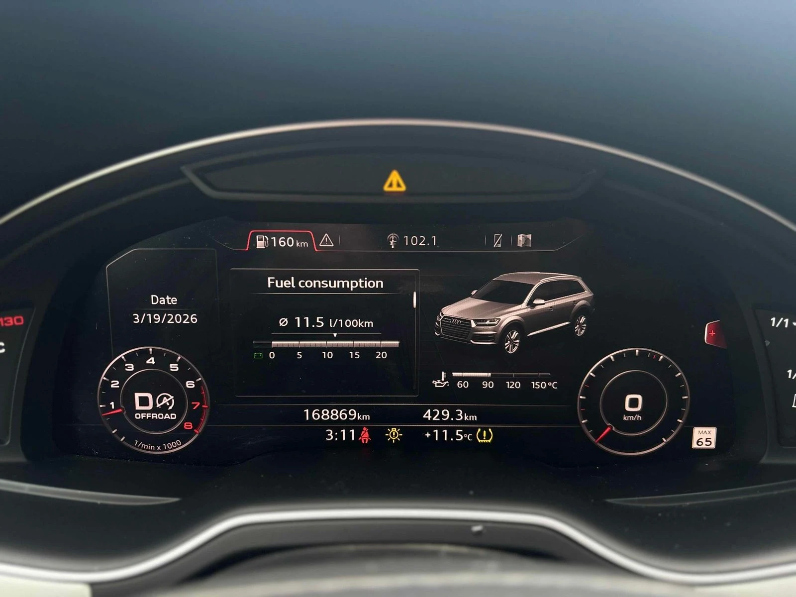 Audi Q7 TECHNIK РЕГИСТРАЦИЯ & ОБСЛУЖВАНЕ, снимка 9 - Автомобили и джипове - 54123805