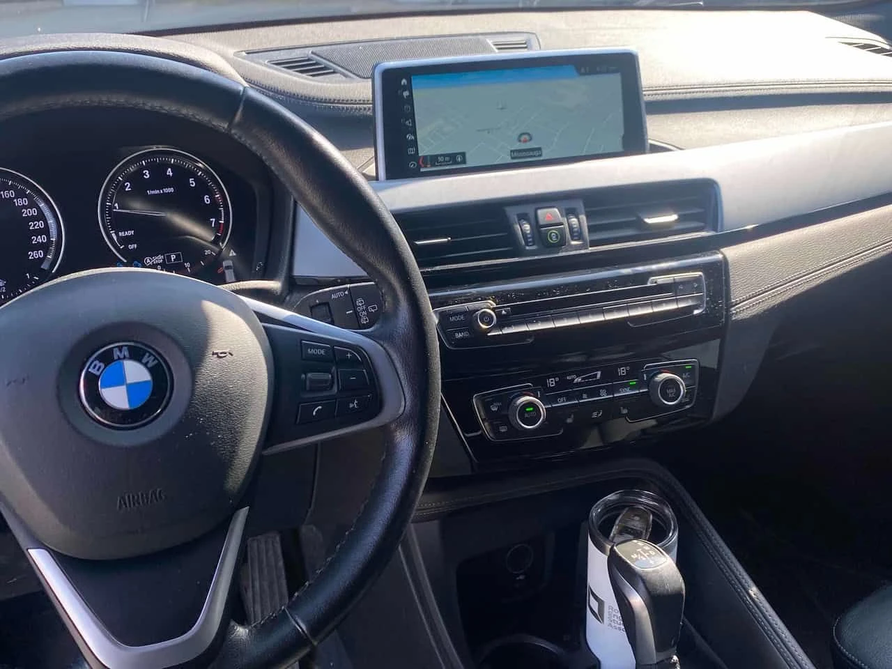 BMW X2 | ПОДГРЕВ | HUD | CARFAX | ПАНОРАМА | , снимка 9 - Автомобили и джипове - 54296994