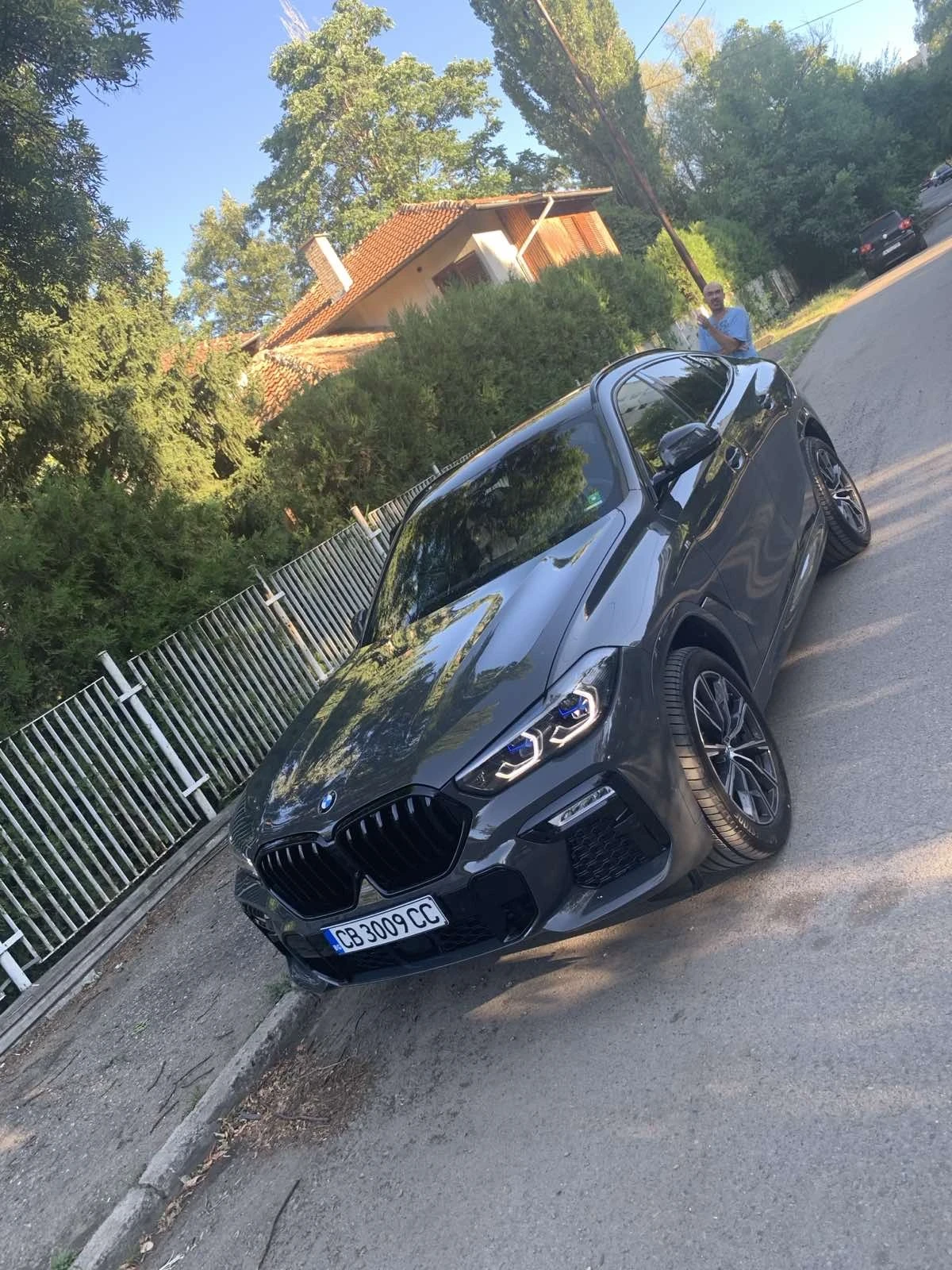 BMW X6