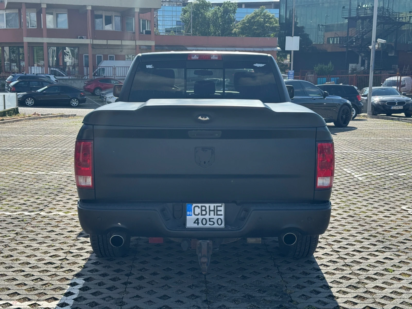 Dodge RAM 1500 5.7 Hemi /���  | Mobile.bg � ����������� 12