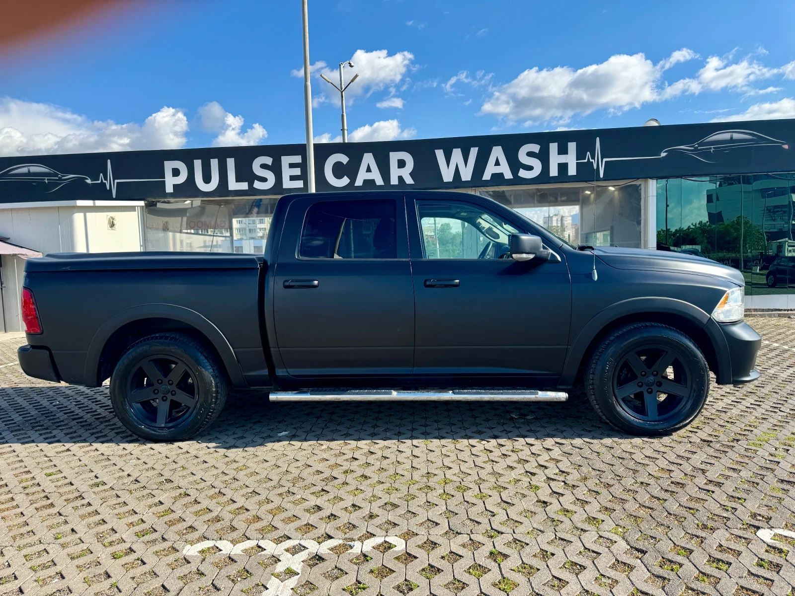Dodge RAM 1500 5.7 Hemi /���  | Mobile.bg � ����������� 3