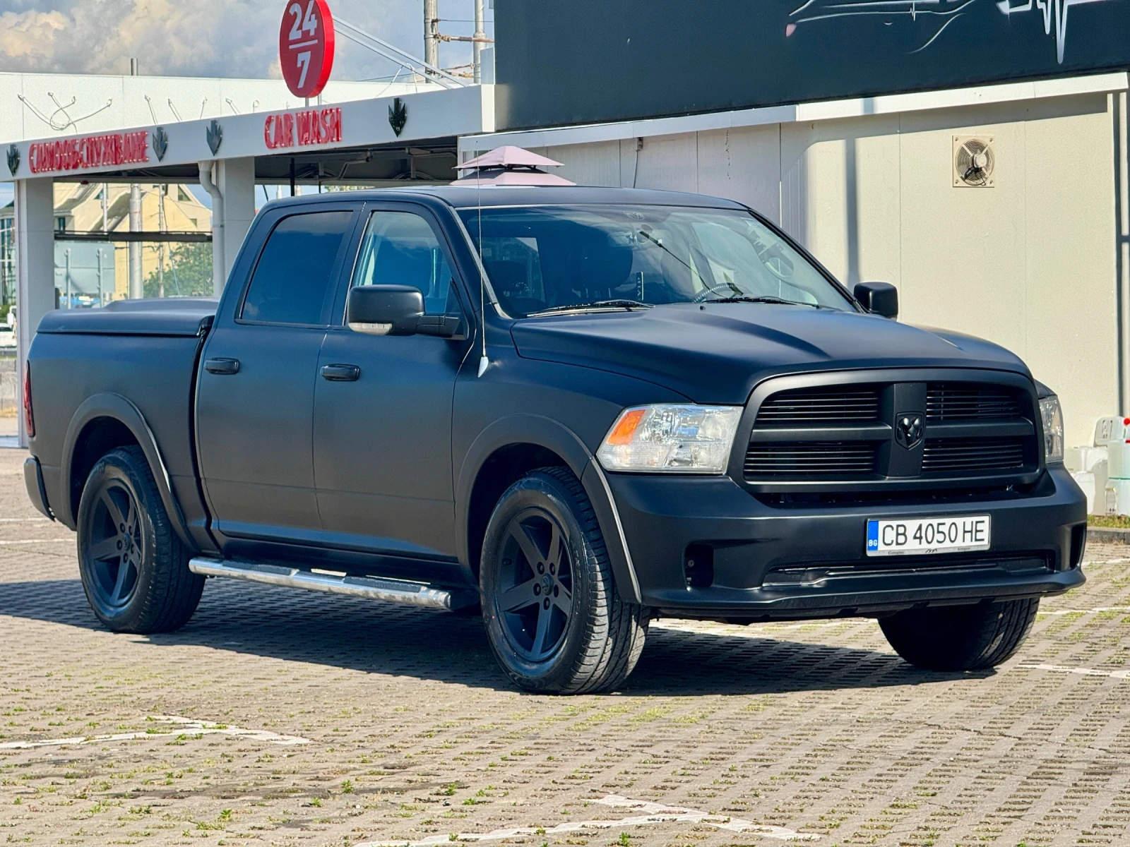 Dodge RAM 1500 5.7 Hemi /���  | Mobile.bg � ����������� 2