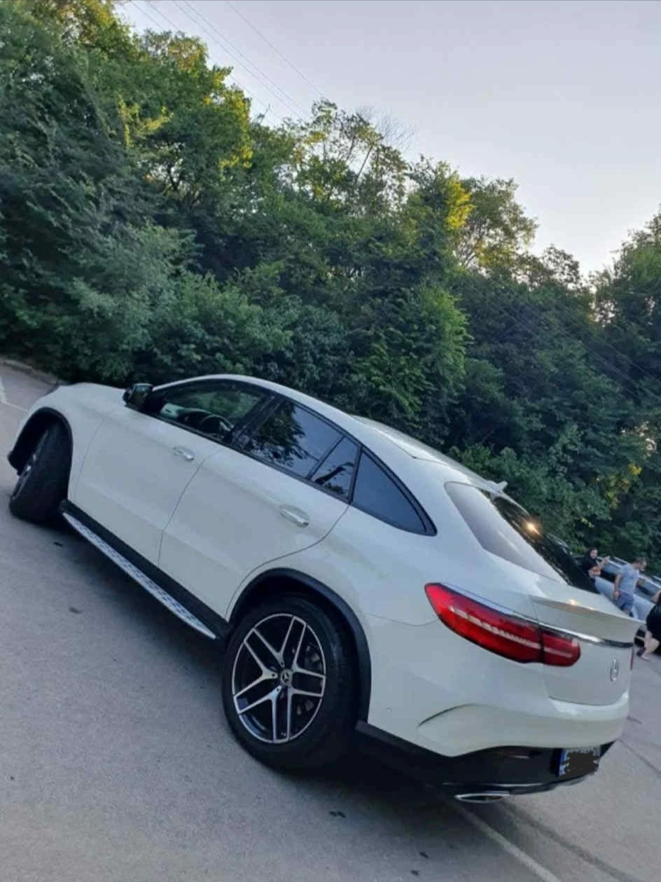 Mercedes-Benz GLE 350, снимка 3 - Автомобили и джипове - 54703240