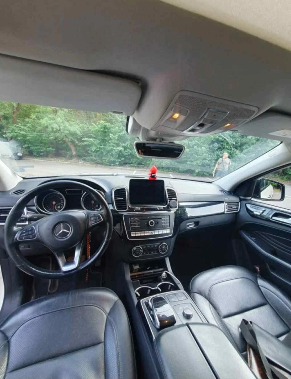 Mercedes-Benz GLE 350, снимка 7 - Автомобили и джипове - 54703240