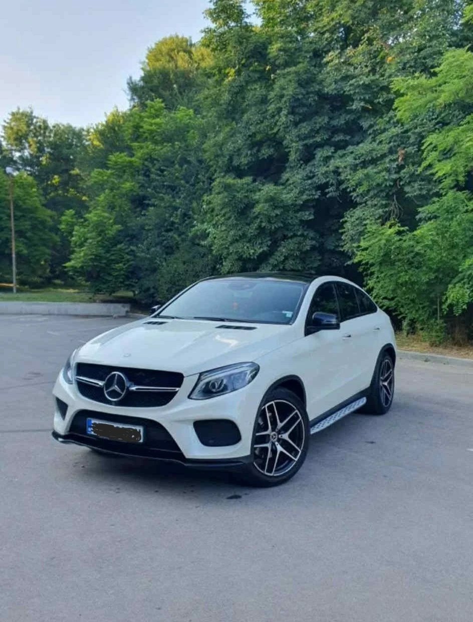 Mercedes-Benz GLE 350