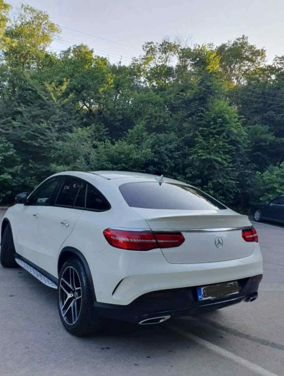 Mercedes-Benz GLE 350, снимка 2 - Автомобили и джипове - 54703240