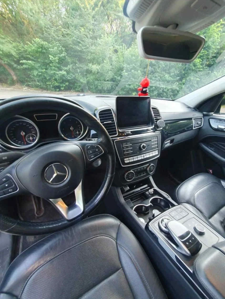 Mercedes-Benz GLE 350, снимка 6 - Автомобили и джипове - 54703240