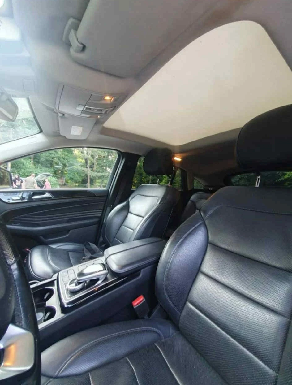 Mercedes-Benz GLE 350, снимка 9 - Автомобили и джипове - 54703240