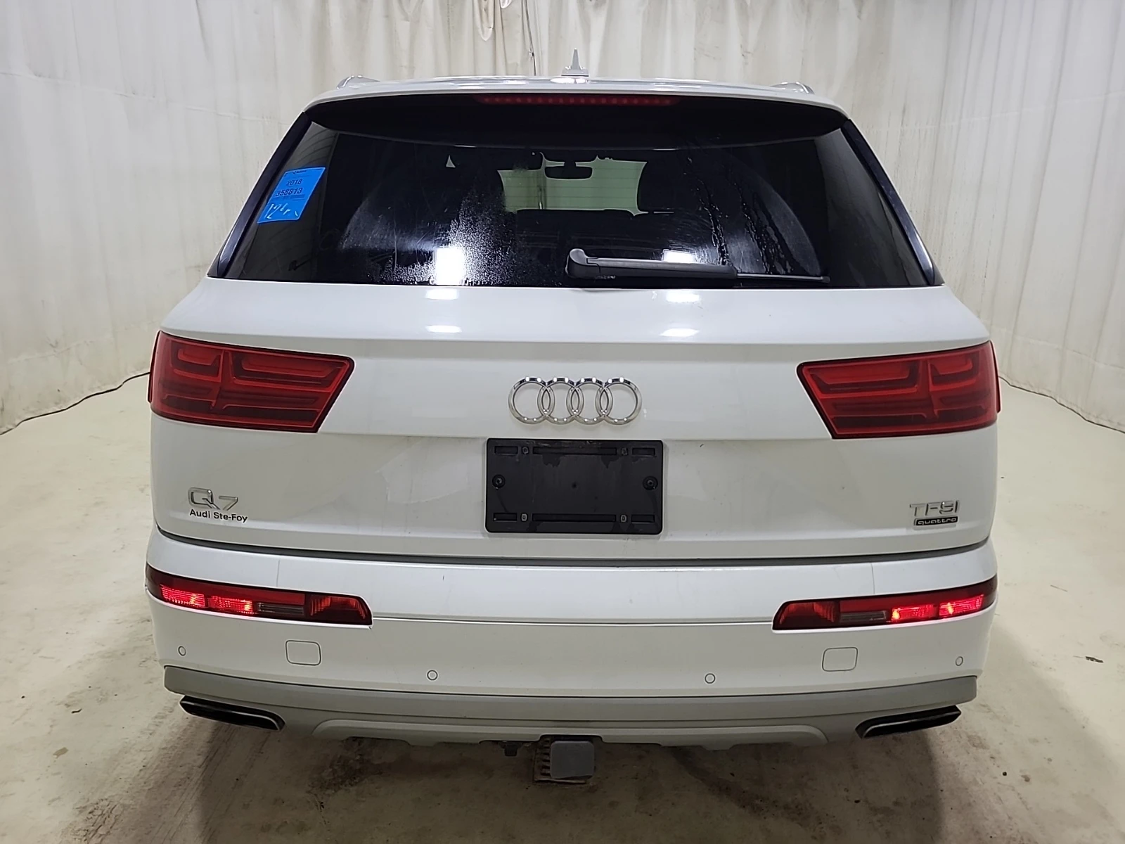 Audi Q7 TECHNIK, снимка 5 - Автомобили и джипове - 54757049