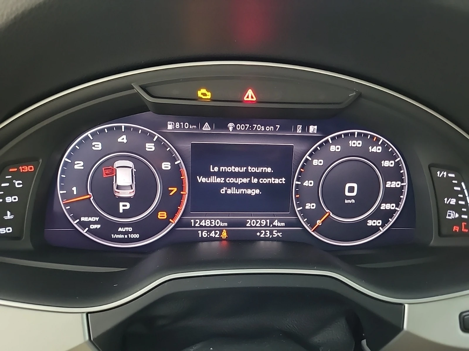 Audi Q7 TECHNIK, снимка 12 - Автомобили и джипове - 54757049