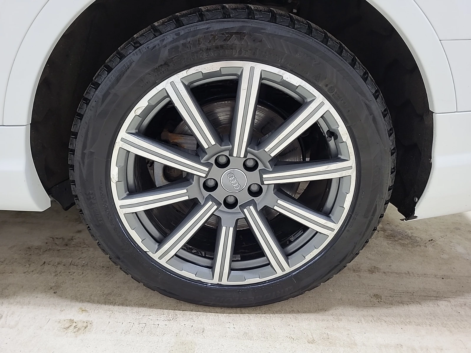 Audi Q7 TECHNIK, снимка 7 - Автомобили и джипове - 54757049
