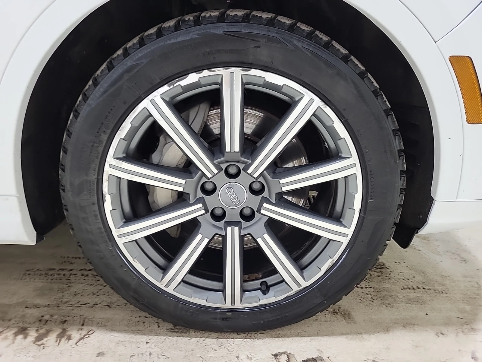 Audi Q7 TECHNIK, снимка 6 - Автомобили и джипове - 54757049