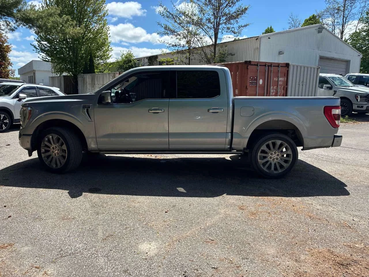 Ford F150 * 4WD SuperCrew Box* АВТОКРЕДИТ БЕЗ ПЪРВОНАЧАЛНА* , снимка 2 - Автомобили и джипове - 54760770