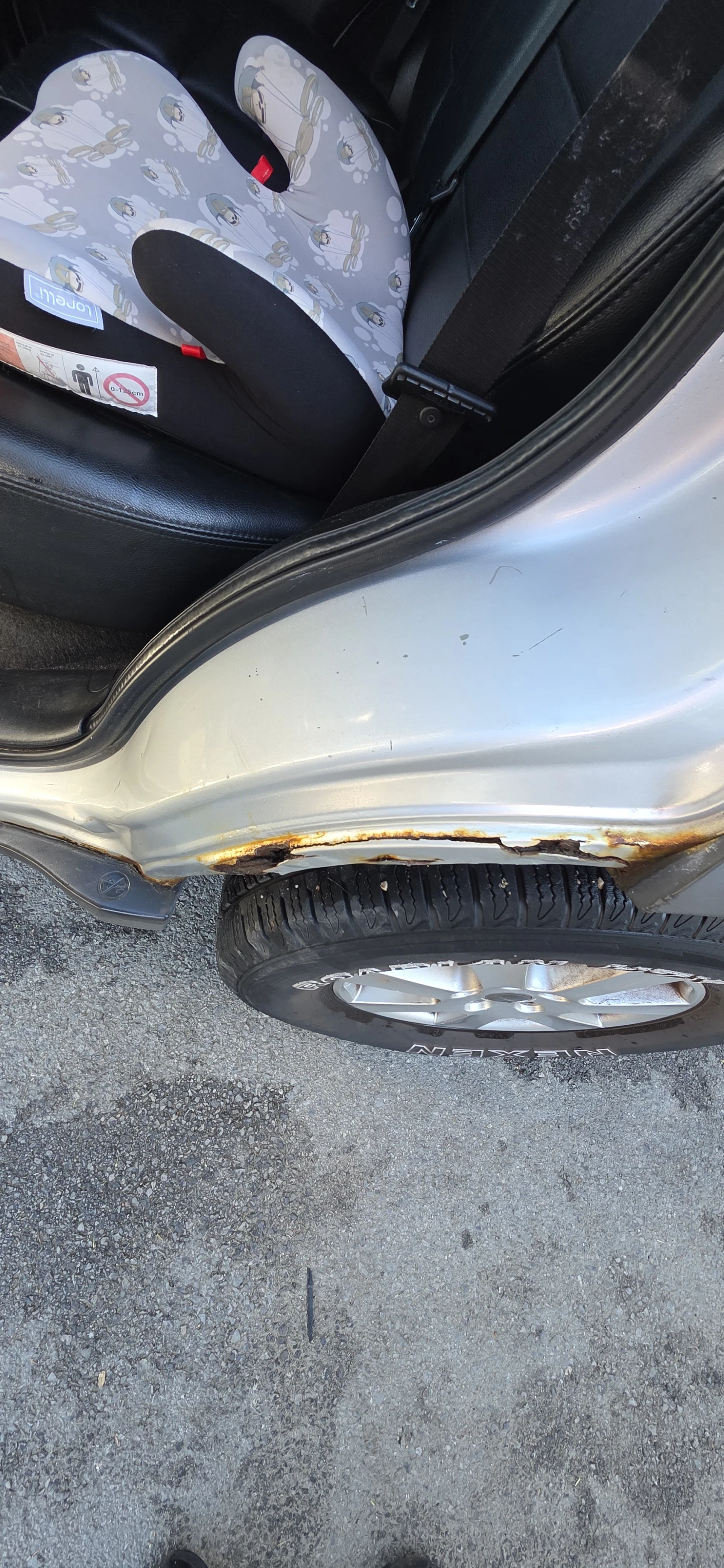 Ford Maverick 2.3, снимка 8 - Автомобили и джипове - 54899534