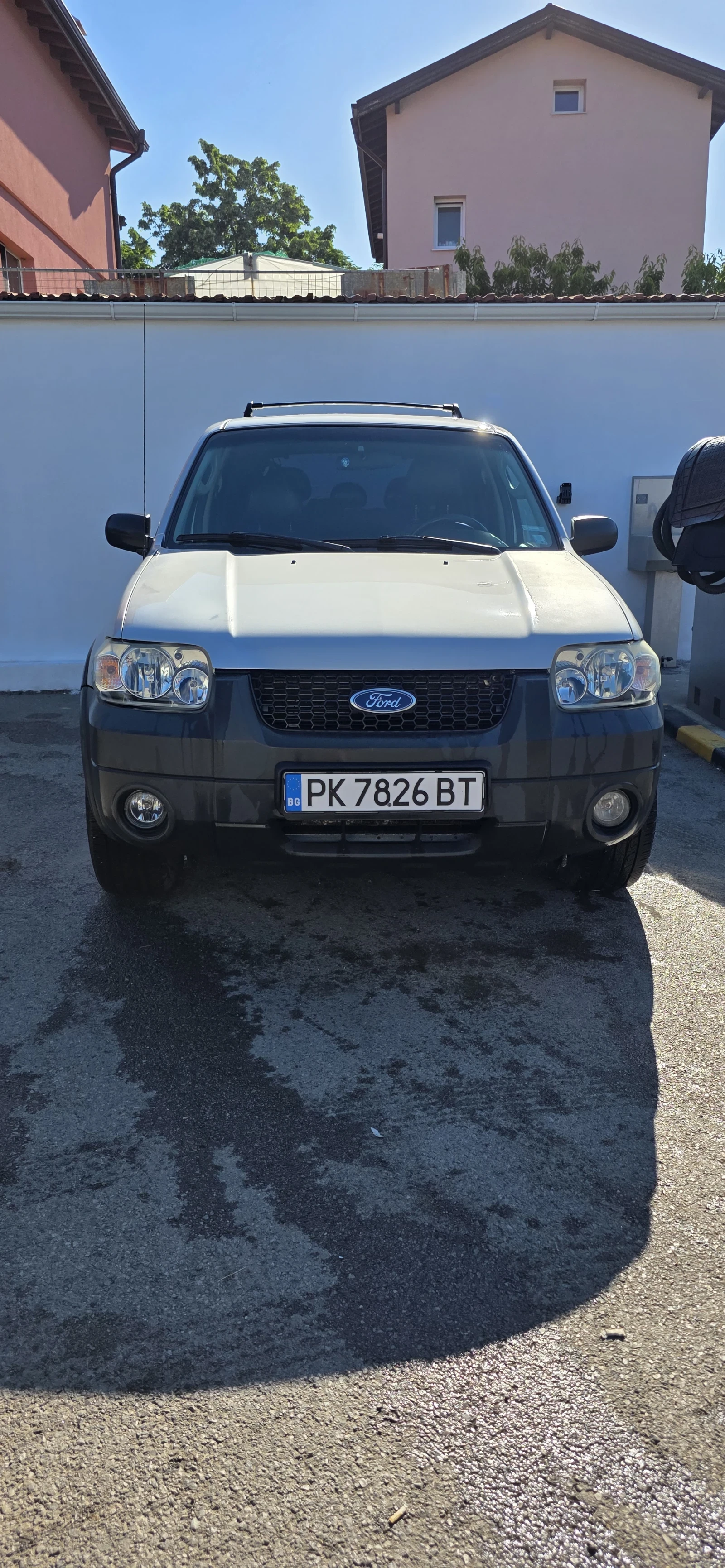 Ford Maverick 2.3, снимка 4 - Автомобили и джипове - 54899534