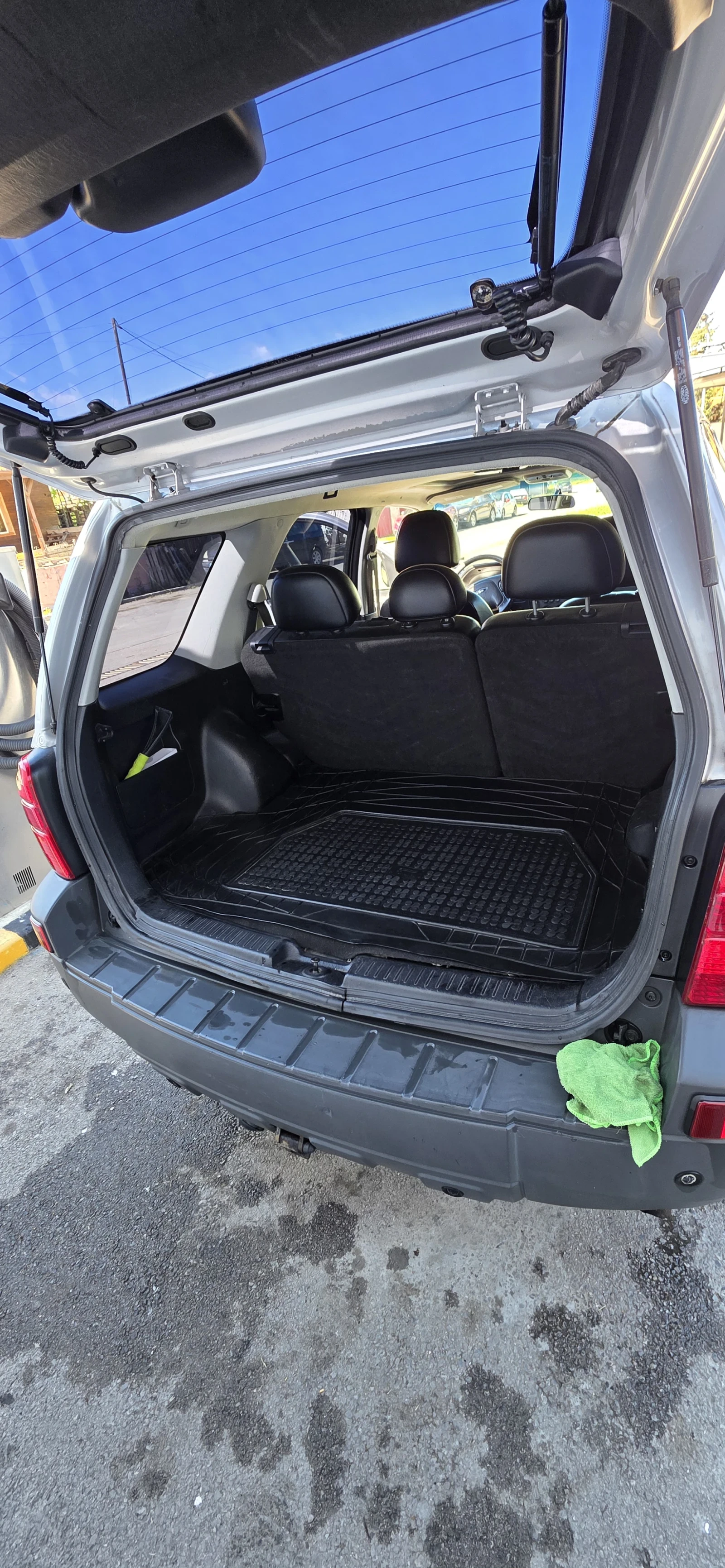 Ford Maverick 2.3, снимка 2 - Автомобили и джипове - 54899534