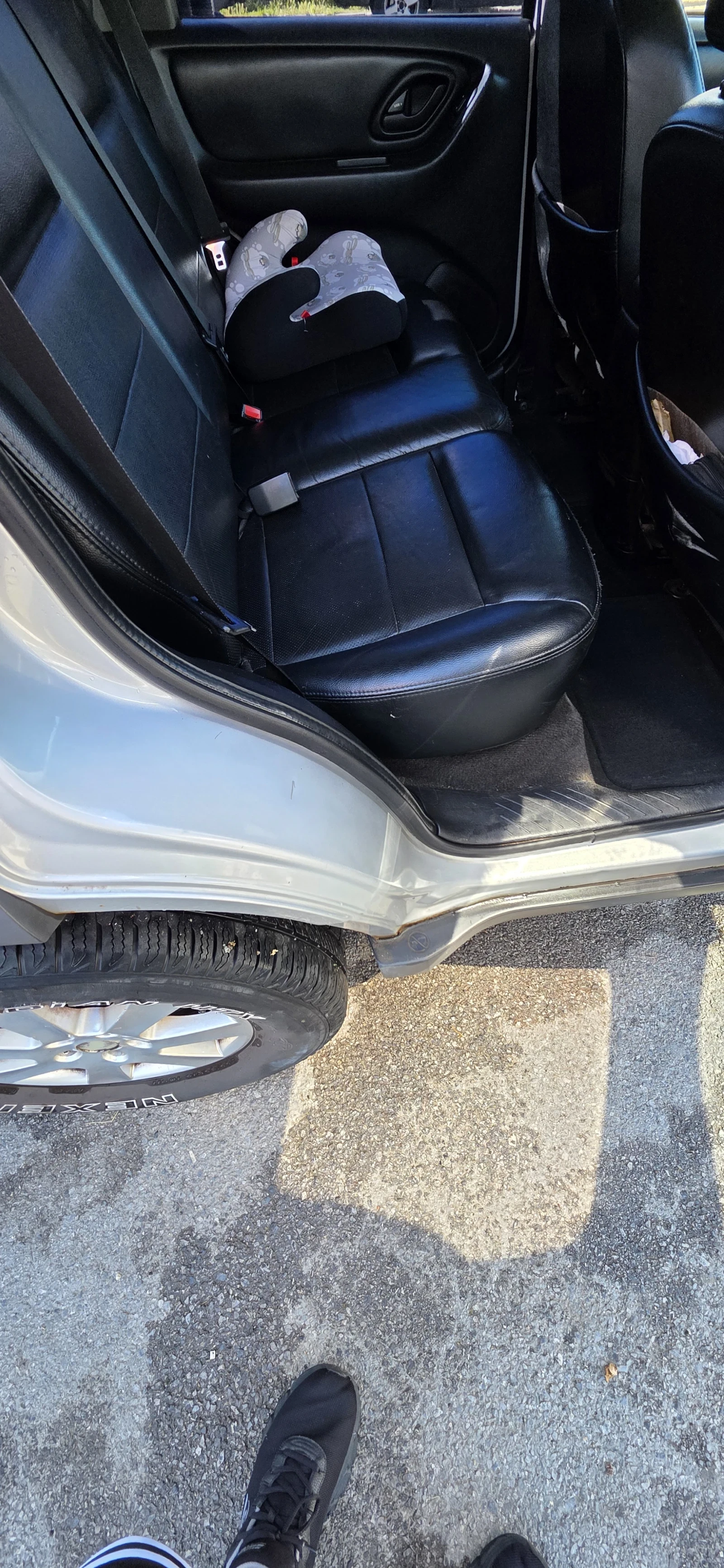 Ford Maverick 2.3, снимка 6 - Автомобили и джипове - 54899534