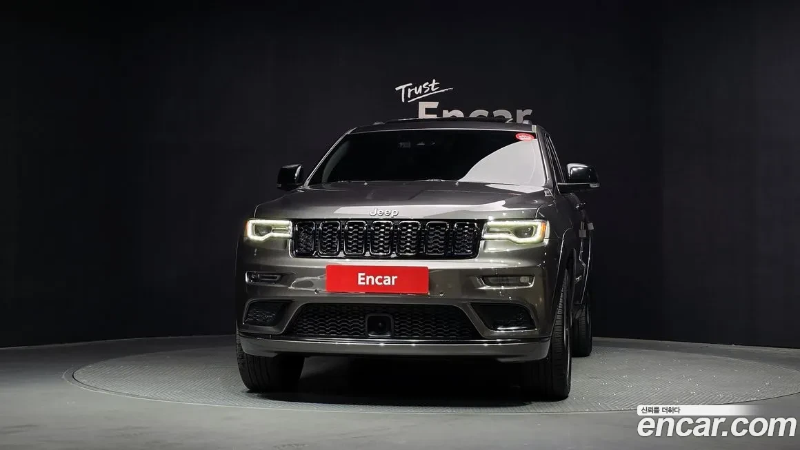 Jeep Grand cherokee 3.6 Summit , снимка 3 - Автомобили и джипове - 55001278