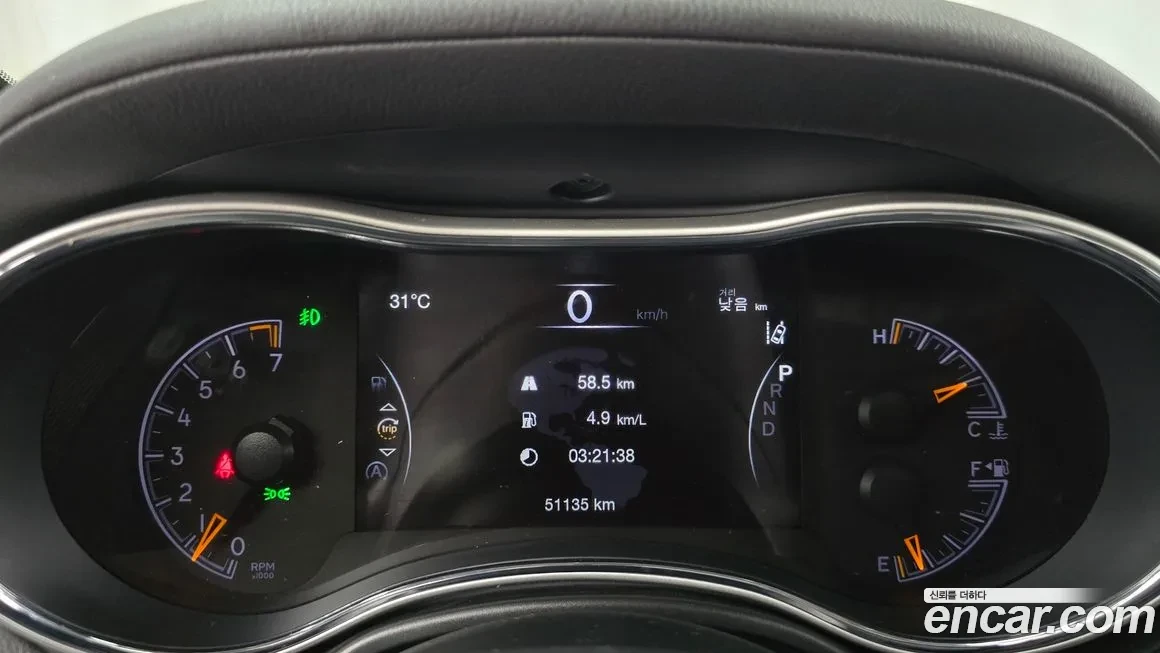 Jeep Grand cherokee 3.6 Summit , снимка 6 - Автомобили и джипове - 55001278