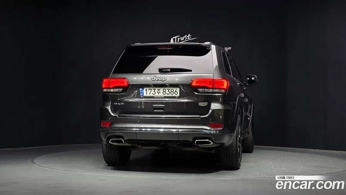 Jeep Grand cherokee 3.6 Summit , снимка 4 - Автомобили и джипове - 55001278