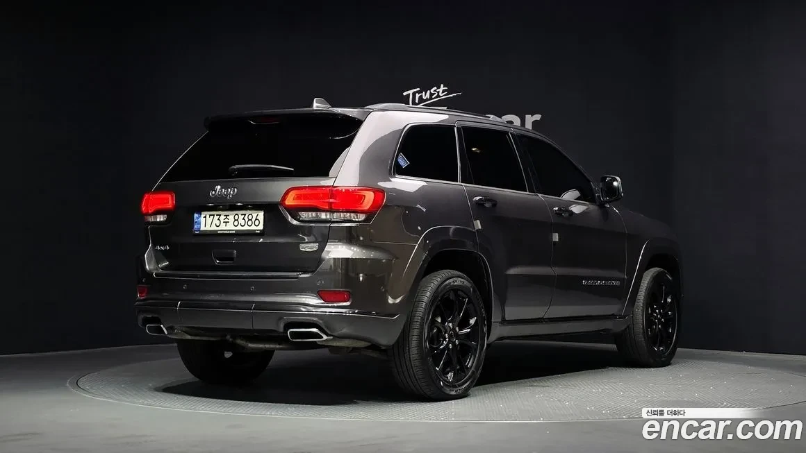 Jeep Grand cherokee 3.6 Summit , снимка 2 - Автомобили и джипове - 55001278
