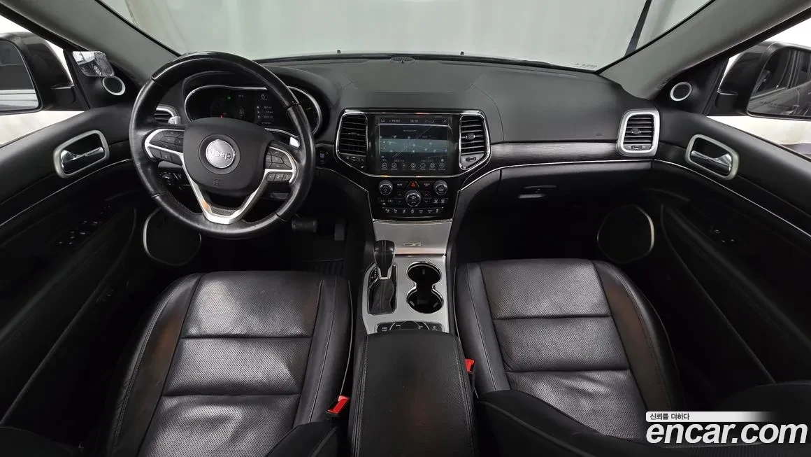 Jeep Grand cherokee 3.6 Summit , снимка 7 - Автомобили и джипове - 55001278